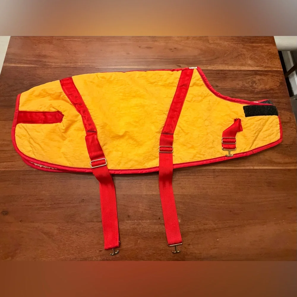 Foggy Mountain Dog Coat - Large (~50-90 pounds)